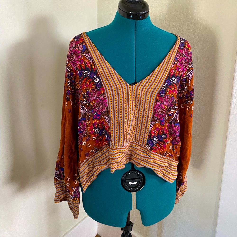 Free People Top